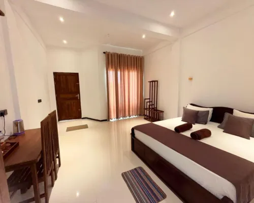 Asai surf inn Arugambay Hotels in Arugam