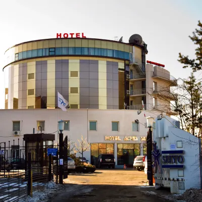 ACFES SEIYO Hotels near State Marine Conservation Area