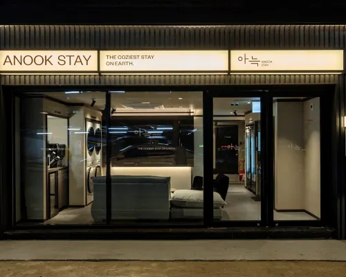 Anook Stay Daejeon Daeheung Hotels near Dae-dong Station