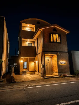 INFINITY RESORT TAKAHAMA - parking
