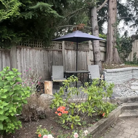 Chinese home in vancouver