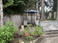 Chinese home in vancouver - badewanne