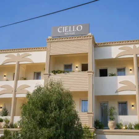 Ciello Hotel Bodrum 14+ Adults Only