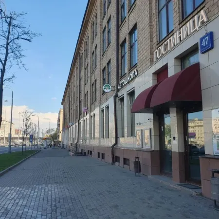 Сити отель на Ленинградском