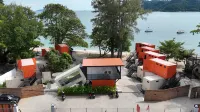 Alun Retreat - Parkplatz