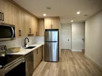 Modern Luxury Basement Suite - New
