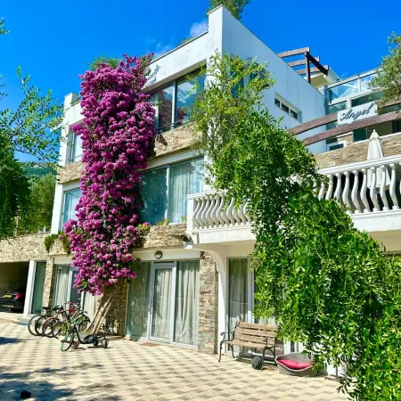 Angel Apartments