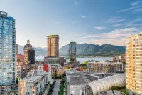 市中心核心區水景公寓 | 免費停車(Central Downtown Living|Water View |Free Parking) - 2 星級