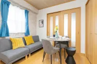 Nagoya Sta 20m/Max 6/Paid P/Legoland/Ghibli Park - New