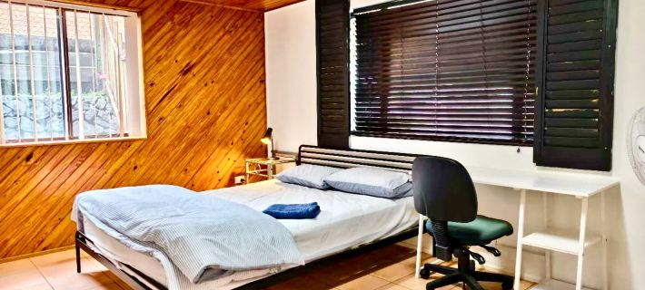 A convenient place for a restful night. Hotels in Brisbane