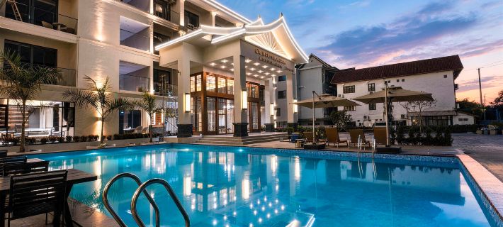 Jiahao View Resort (English‑speaking Concierge + Free Pick‑up + Circulating‑water Pool) Hotels in Luang Prabang