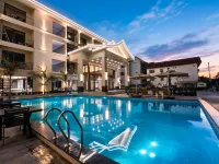 JIAHAO HOTEL - สระว่ายน้ำแบบอินฟินิตี้