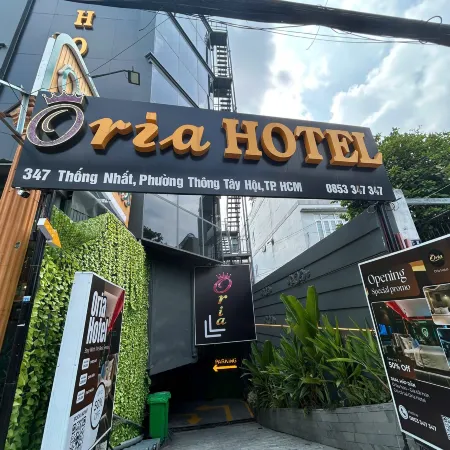 Oria Hotel Hotels in Ho Chi Minh City