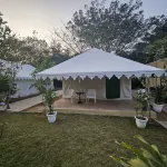 Tiger Woods Ranthambhore - 停車場