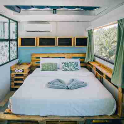 Secret Villa Kudat Rooms