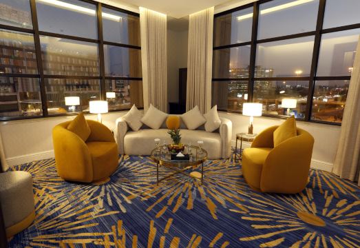 Roof Hotel Apartments 가족 객실