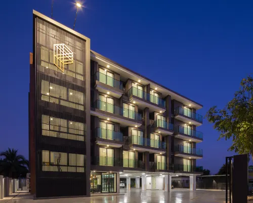 Parrish Serviced Apartment Hotels near Jerusalem Old City