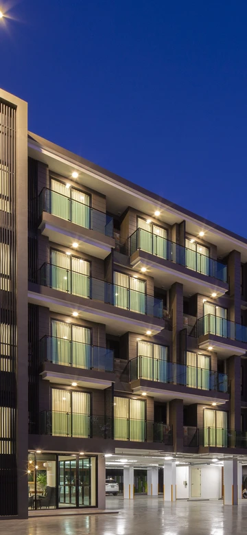 รูปภาพของพาริช เซอร์วิส อพาร์ทเม้นท์