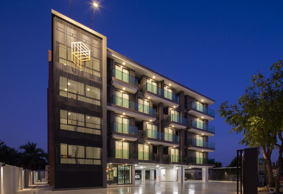 Parrish Serviced Apartment,Bangkok Updated Prices & Hotel Reviews