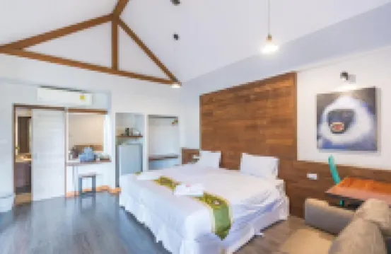 芭堤雅IP普拉斯泳池別墅