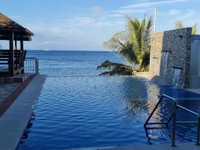 Villa Marcela Beachfront Home Hotels near Batangas Port