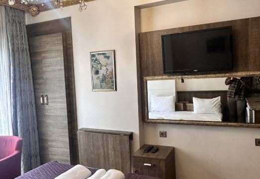 borancik suites butik hotel