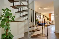 코스탈 보헤미안 리트리트, 센트럴 사우스시