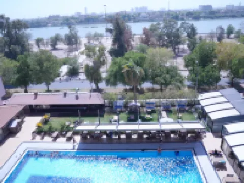 Baghdad International Hotel Hotels in Rusafa