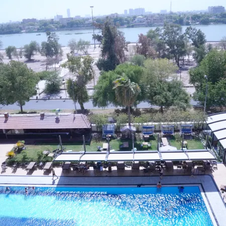 Baghdad International Hotel