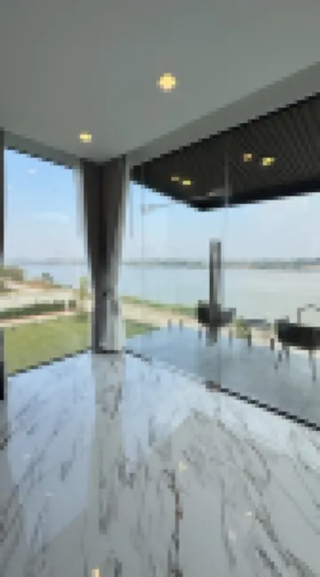 Sararin Luxury Villas - bar