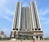 The Emerald Golf View Apartment Các khách sạn gần Trường Đại học Kinh tế - Kỹ thuật Bình Dương