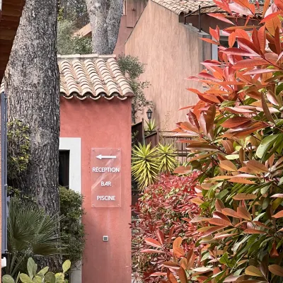 Hotel Spa Cassis – Heated Pool & Parking Hotels near Cassis