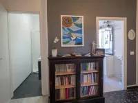 Recanissu Apartment con balcone e AC