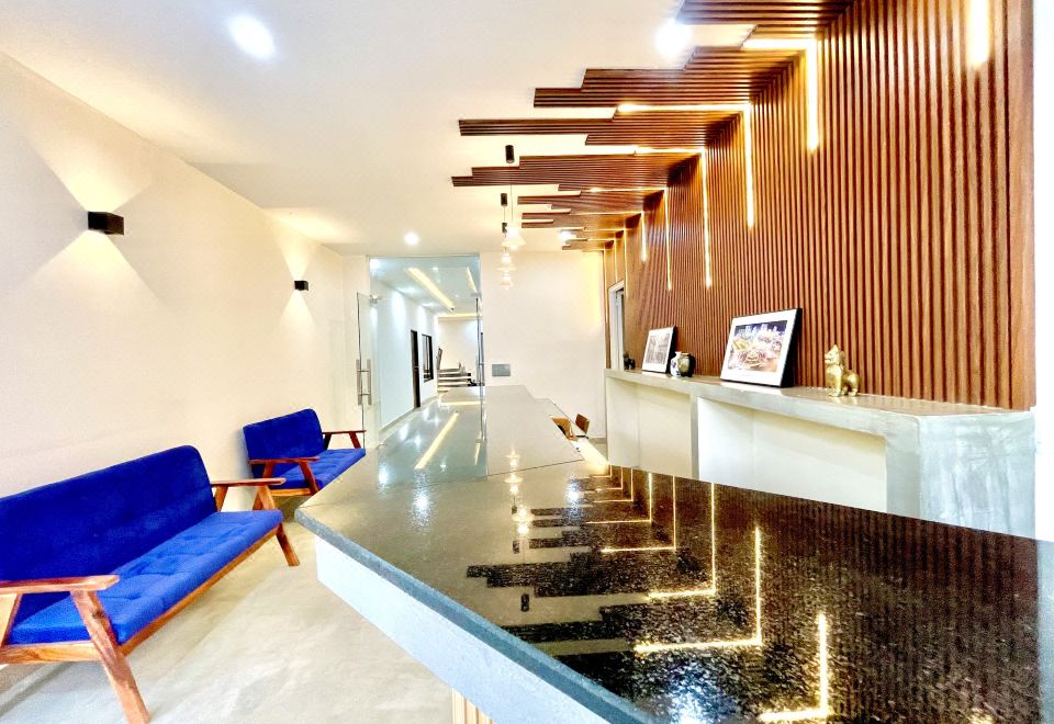 SKY VILLA - BKK Central Phnom Penh - Rooms and Apartments