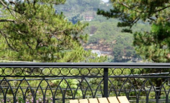 The Gate Boutique Hotel Da Lat