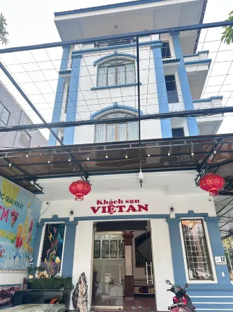 Viet An Hotel Отели в г. Куа Ло