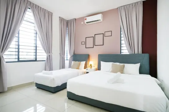 Desaru Arcadia [KTV] Semi D by Joyfully 8J10