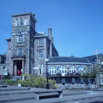 SGE Argyll Hotel