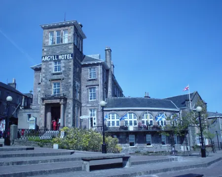 SGE Argyll Hotel Hotels in Dunoon