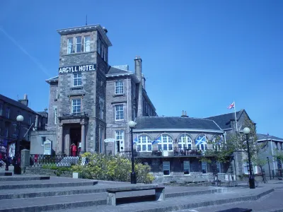 SGE Argyll Hotel Hotels in 