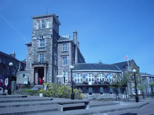 SGE Argyll Hotel Hotels in Dunoon