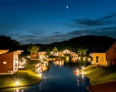 GLAMP ELEMENT 米原のホテル