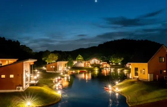 元素華麗露營酒店 - 營地酒店