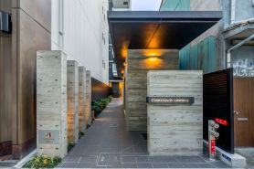 Apartment Hotel 11 Shinsaibashi 7