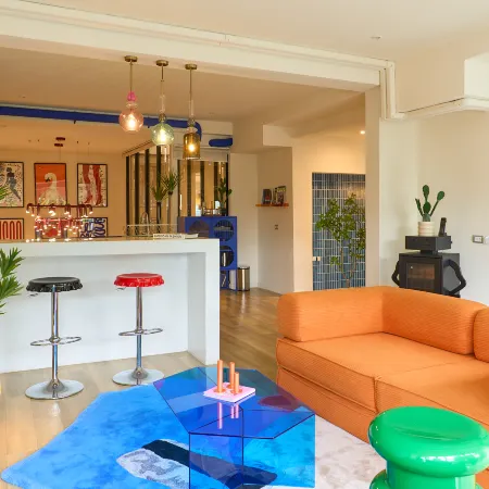 5loft Anti-Hotel, Silom, Bangkok