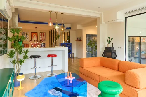 5loft Anti-Hotel, Silom, Bangkok - 3-Star