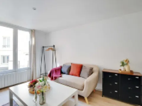 Elegant Apartment - 1BR/2P- Next to Paris Hotels in Le Kremlin-Bicetre