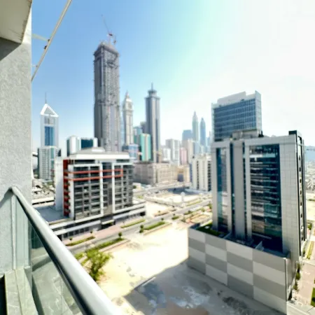 Alphatel Hostel - Dubai World Trade Centre