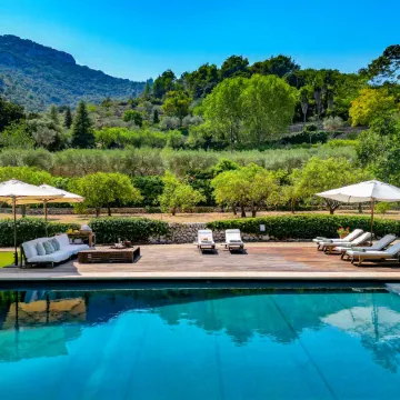 Impressive Retreat near Valldemossa
