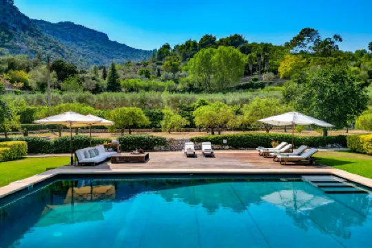 Impressive Retreat near Valldemossa